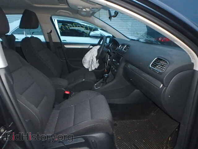 2012 VOLKSWAGEN GOLF - VIN: WVWDB7AJ5CW094731 - Фото 5