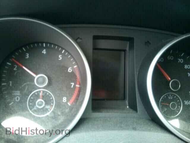 2012 VOLKSWAGEN GOLF - VIN: WVWDB7AJ5CW094731 - Фото 8