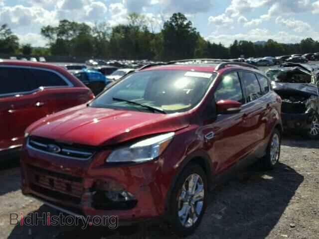 2013 FORD ESCAPE - VIN: 1FMCU0HX7DUA70138 - Photo 2