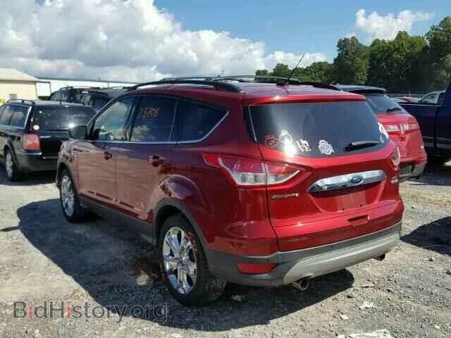2013 FORD ESCAPE - VIN: 1FMCU0HX7DUA70138 - Photo 3