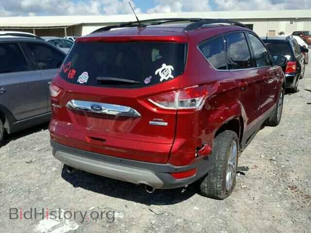 2013 FORD ESCAPE - VIN: 1FMCU0HX7DUA70138 - Photo 4