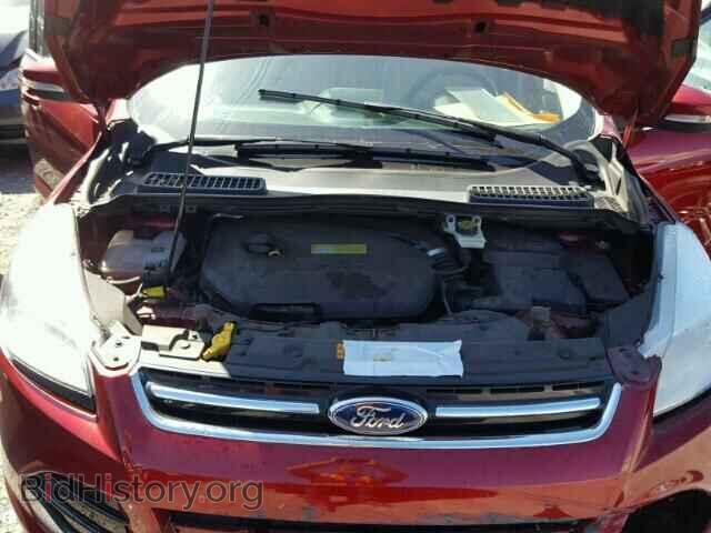2013 FORD ESCAPE - VIN: 1FMCU0HX7DUA70138 - Photo 7