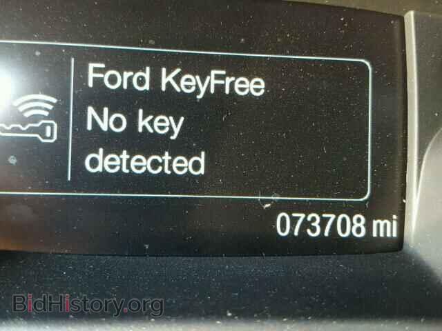 2013 FORD ESCAPE - VIN: 1FMCU0HX7DUA70138 - Photo 8