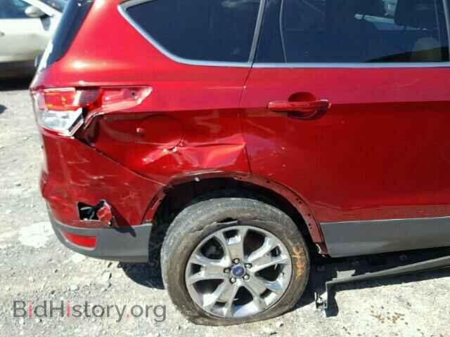 2013 FORD ESCAPE - VIN: 1FMCU0HX7DUA70138 - Photo 9