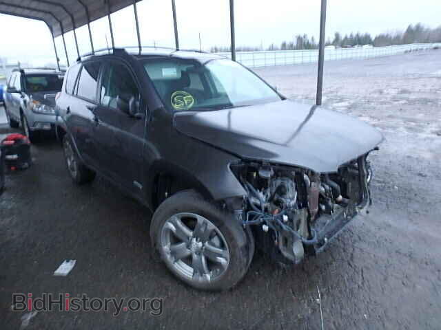 Фотография 2T3RF4DV8BW154361 - TOYOTA RAV4 2011