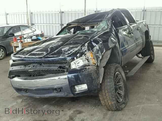 2007 CHEVROLET SILVERADO - VIN: 3GCEK13M67G537143 - Photo 2