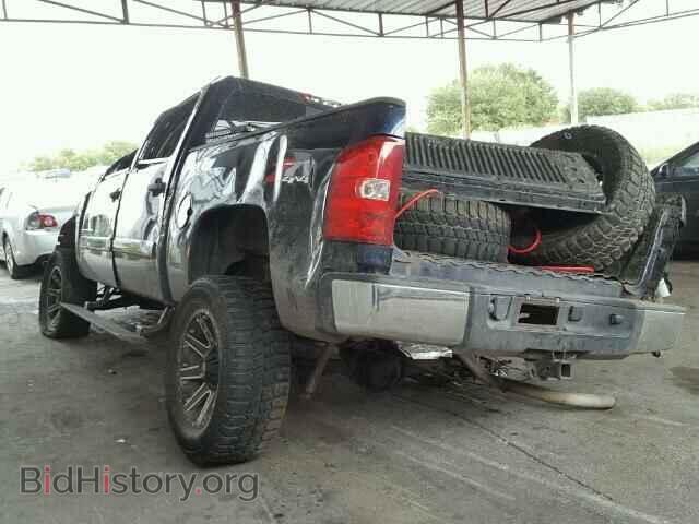 2007 CHEVROLET SILVERADO - VIN: 3GCEK13M67G537143 - Photo 3