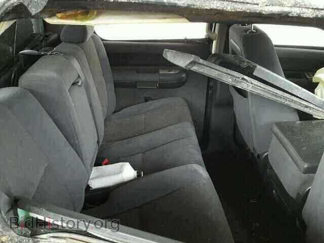 2007 CHEVROLET SILVERADO - VIN: 3GCEK13M67G537143 - Photo 6