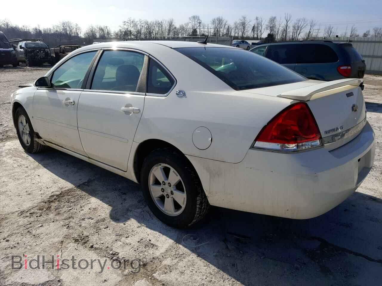2008 CHEVROLET IMPALA - VIN: 2G1WT58K981321158 - Фото 2