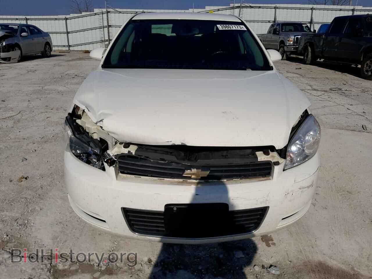 2008 CHEVROLET IMPALA - VIN: 2G1WT58K981321158 - Фото 5