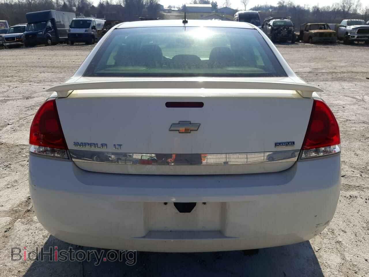 2008 CHEVROLET IMPALA - VIN: 2G1WT58K981321158 - Фото 6