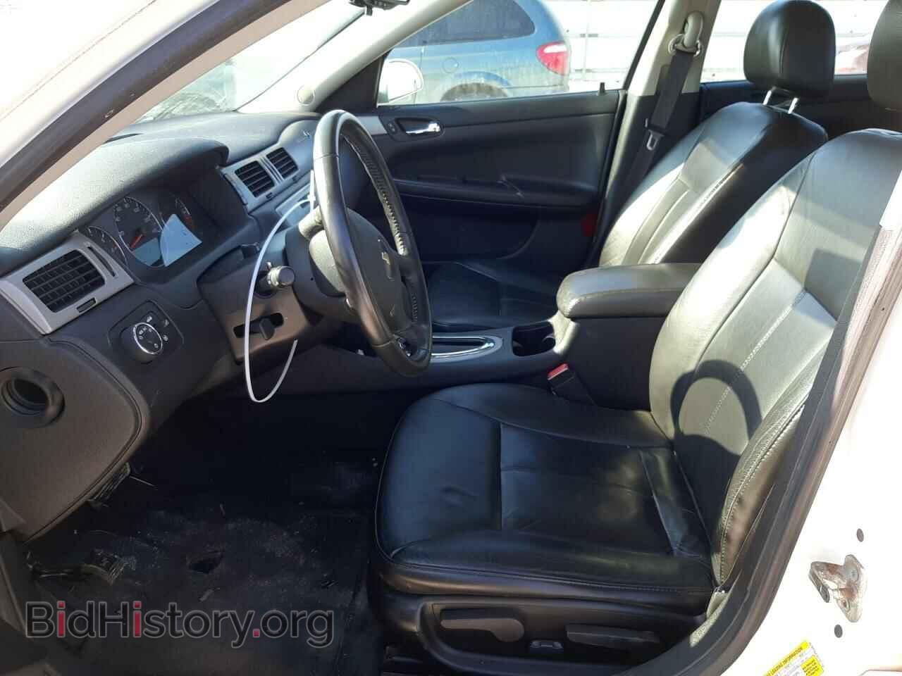 2008 CHEVROLET IMPALA - VIN: 2G1WT58K981321158 - Фото 7