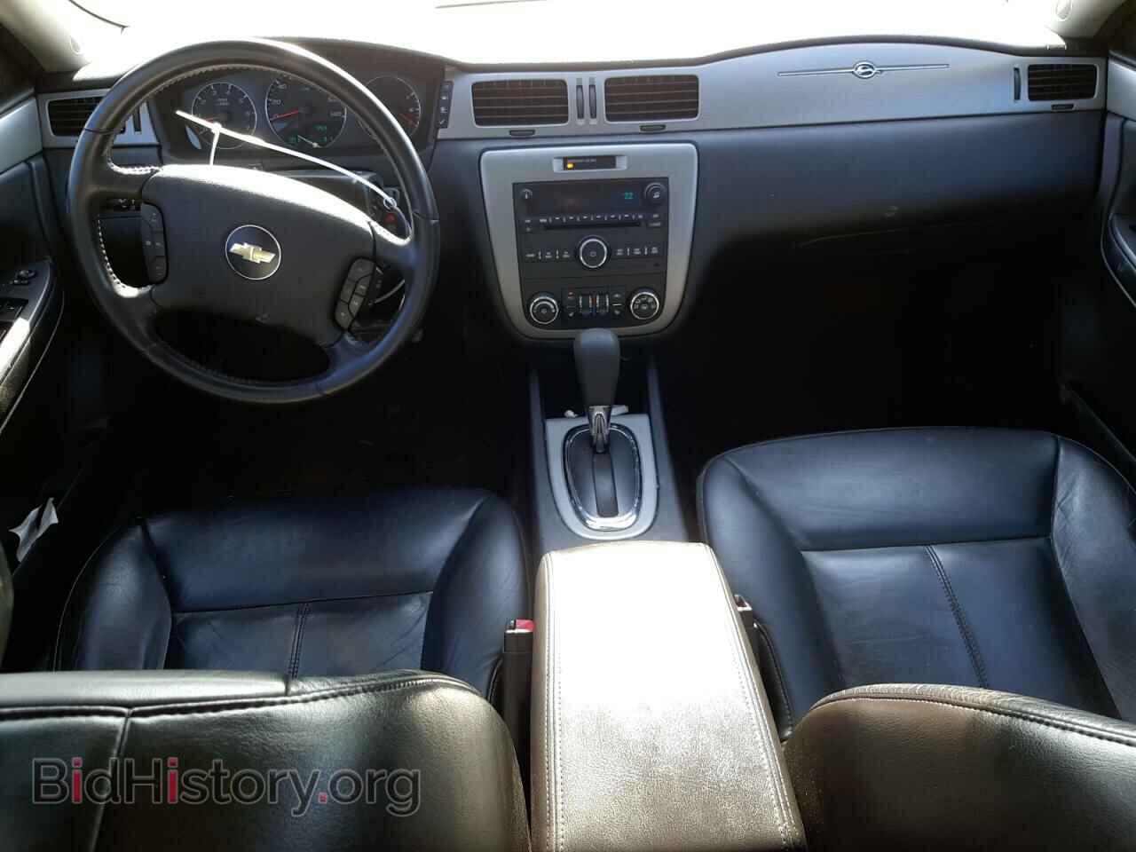 2008 CHEVROLET IMPALA - VIN: 2G1WT58K981321158 - Фото 8