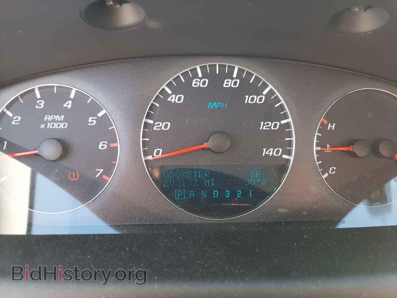 2008 CHEVROLET IMPALA - VIN: 2G1WT58K981321158 - Фото 9