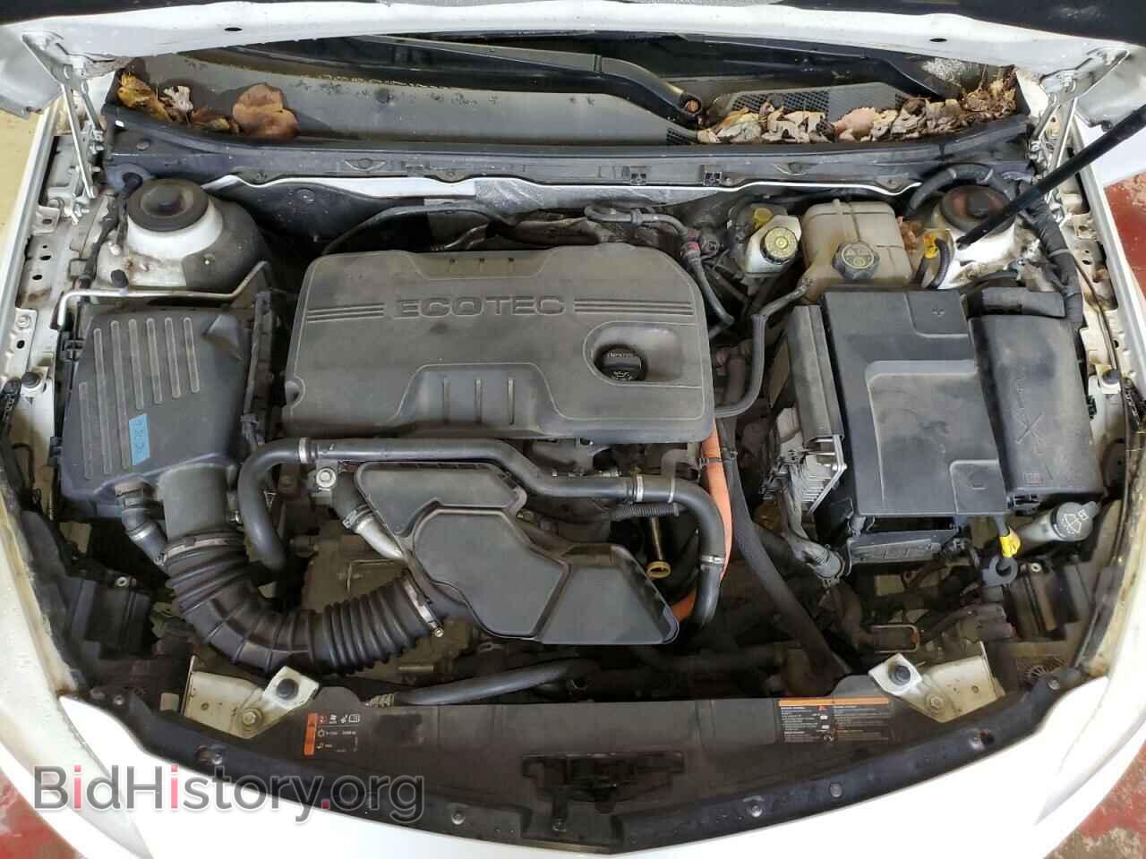 2012 BUICK REGAL - VIN: 2G4GR5ER6C9202775 - Фото 11