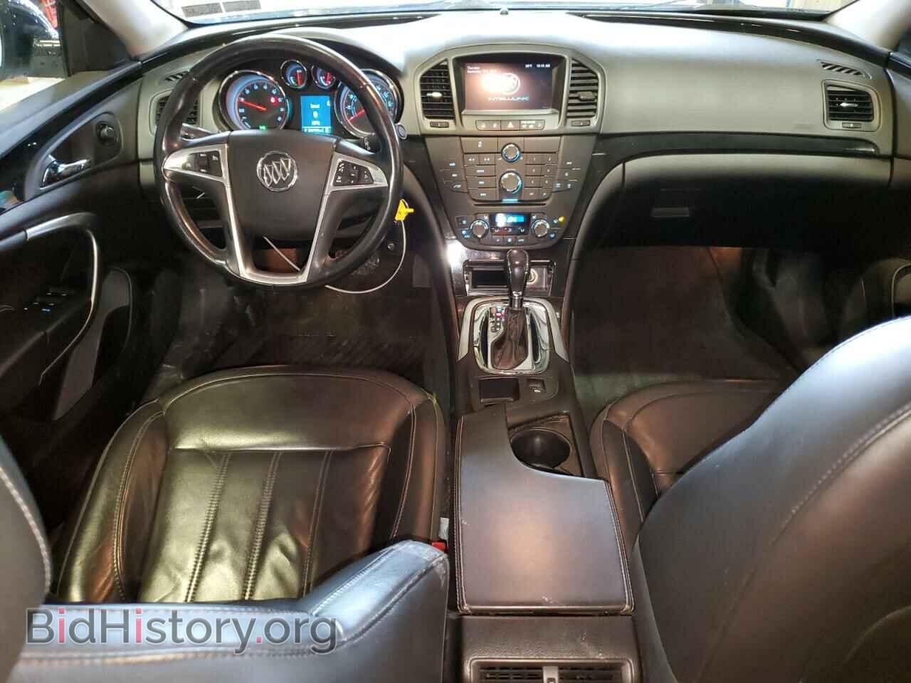 2012 BUICK REGAL - VIN: 2G4GR5ER6C9202775 - Фото 8