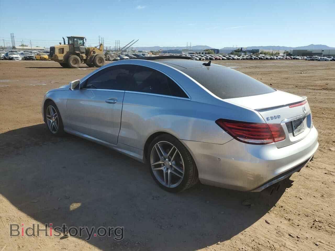 2014 MERCEDES-BENZ E-CLASS - VIN: WDDKJ7DB5EF233151 - Фото 2