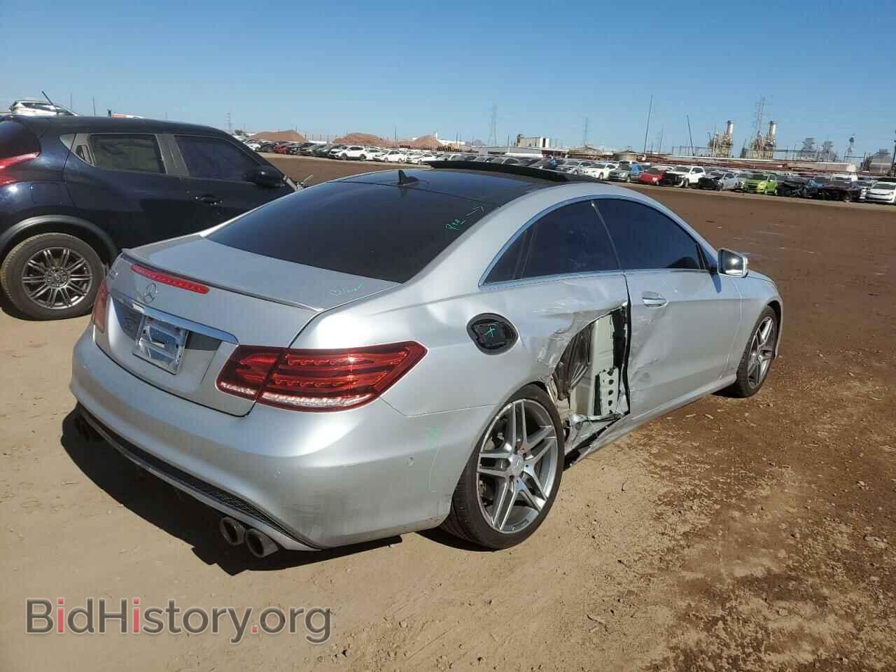 2014 MERCEDES-BENZ E-CLASS - VIN: WDDKJ7DB5EF233151 - Фото 3