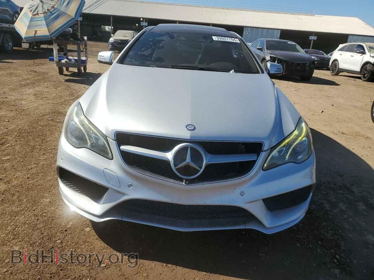 2014 MERCEDES-BENZ E-CLASS - VIN: WDDKJ7DB5EF233151 - Фото 5