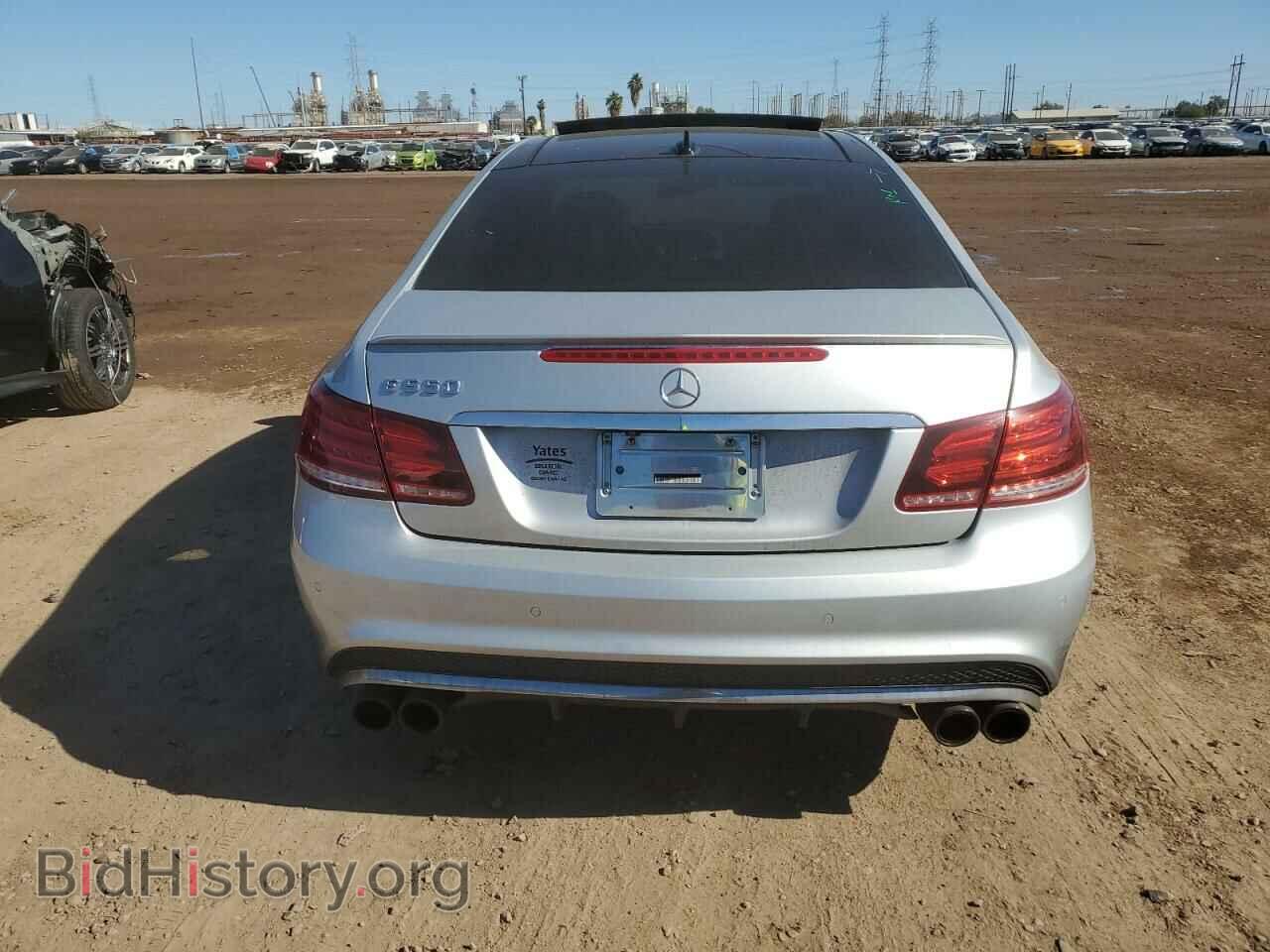 2014 MERCEDES-BENZ E-CLASS - VIN: WDDKJ7DB5EF233151 - Фото 6