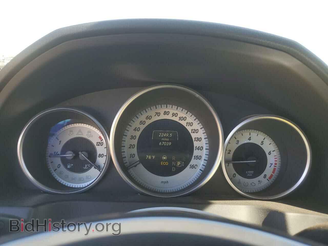 2014 MERCEDES-BENZ E-CLASS - VIN: WDDKJ7DB5EF233151 - Фото 9