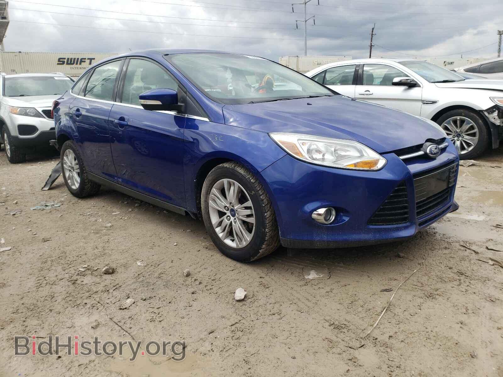 Фотография 1FAHP3H21CL381727 - FORD FOCUS 2012