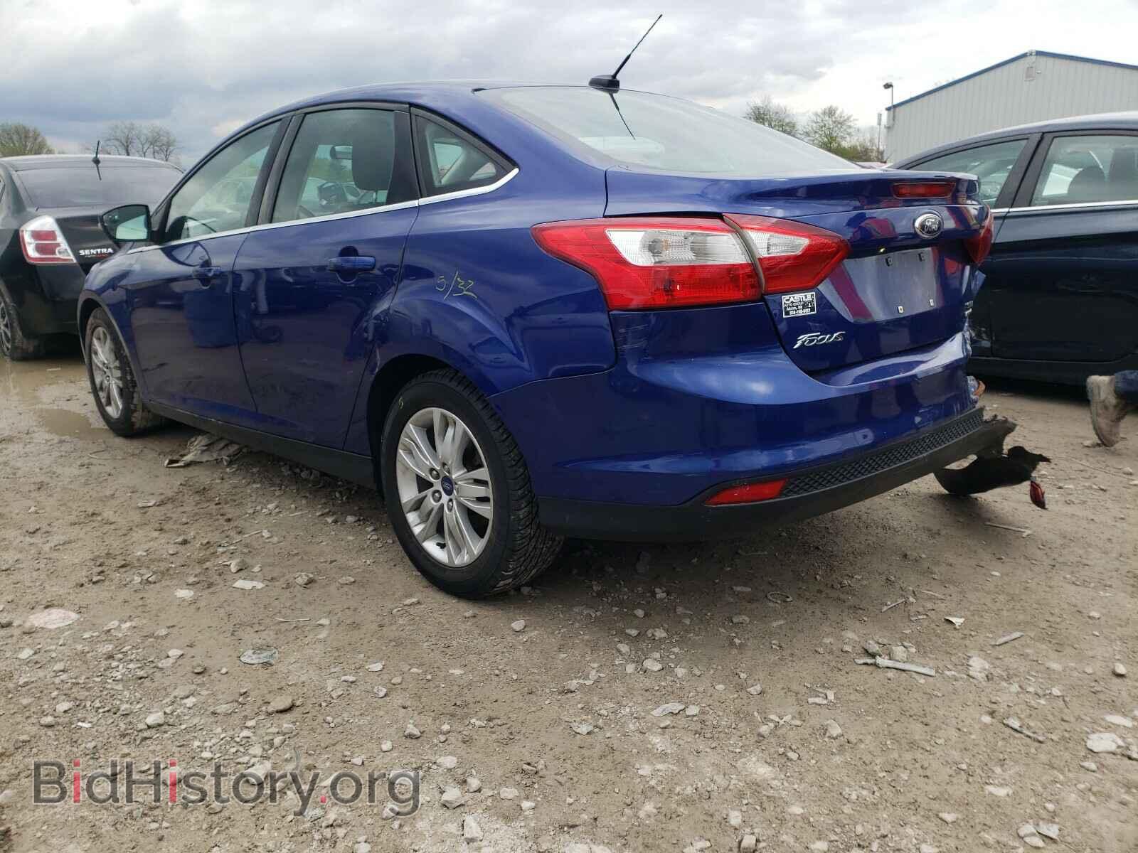 2012 FORD FOCUS - VIN: 1FAHP3H21CL381727 - Фото 3