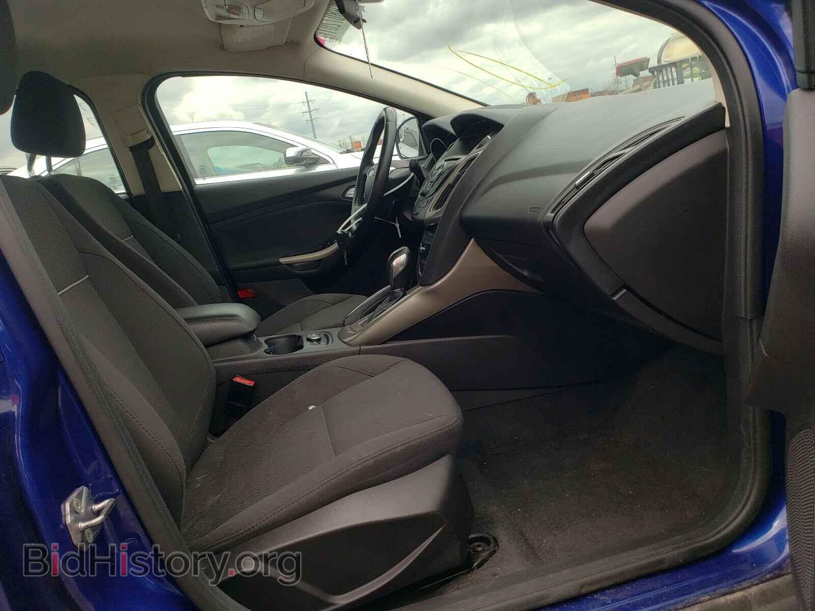2012 FORD FOCUS - VIN: 1FAHP3H21CL381727 - Фото 5