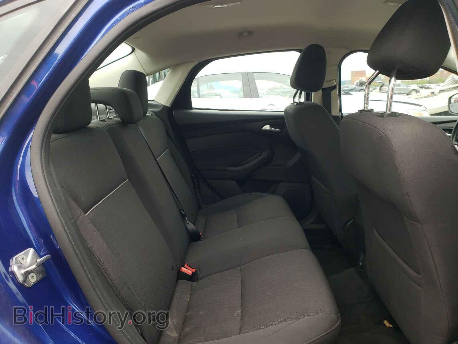 2012 FORD FOCUS - VIN: 1FAHP3H21CL381727 - Фото 6