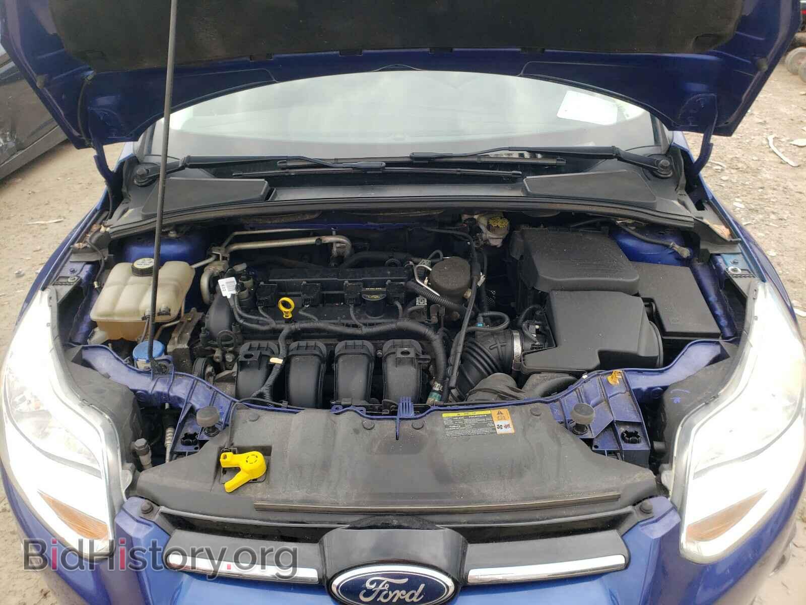 2012 FORD FOCUS - VIN: 1FAHP3H21CL381727 - Фото 7