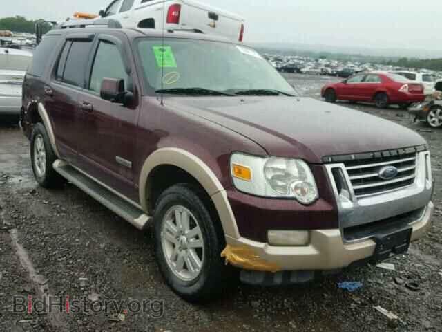 Photo 1FMEU74E87UA48109 - FORD EXPLORER 2007