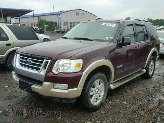 2007 FORD EXPLORER - VIN: 1FMEU74E87UA48109 - Фото 2