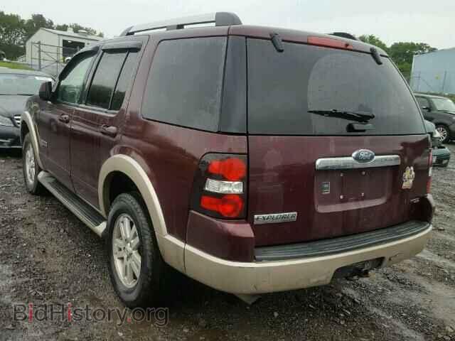 2007 FORD EXPLORER - VIN: 1FMEU74E87UA48109 - Фото 3