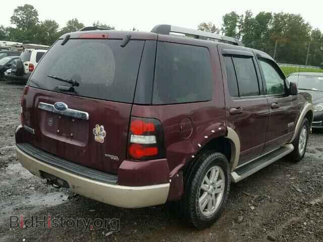 2007 FORD EXPLORER - VIN: 1FMEU74E87UA48109 - Фото 4