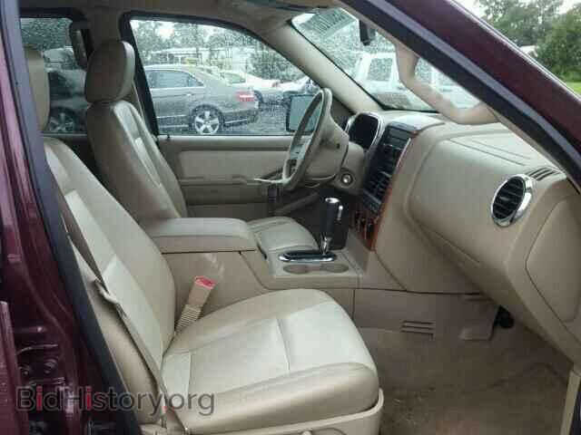 2007 FORD EXPLORER - VIN: 1FMEU74E87UA48109 - Фото 5
