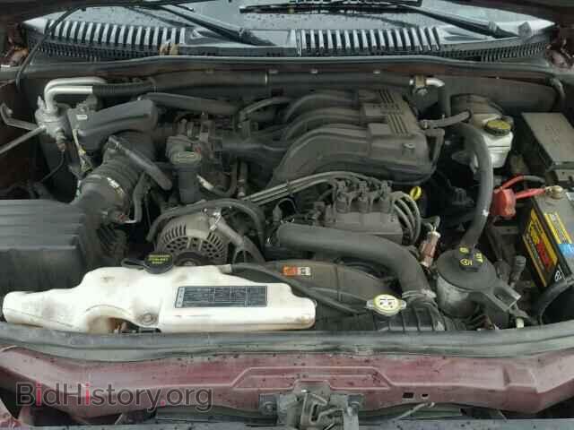 2007 FORD EXPLORER - VIN: 1FMEU74E87UA48109 - Фото 7