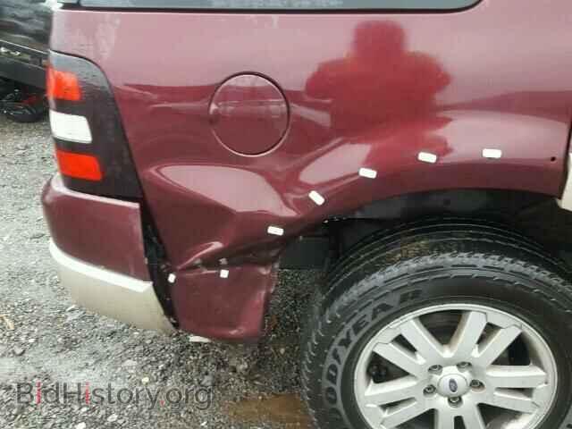 2007 FORD EXPLORER - VIN: 1FMEU74E87UA48109 - Фото 9