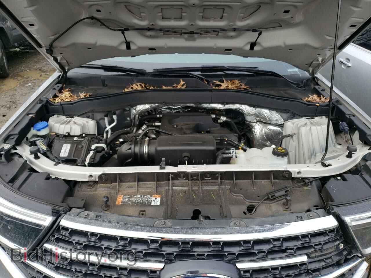 2020 FORD EXPLORER - VIN: 1FMSK8DH3LGB45543 - Фото 12