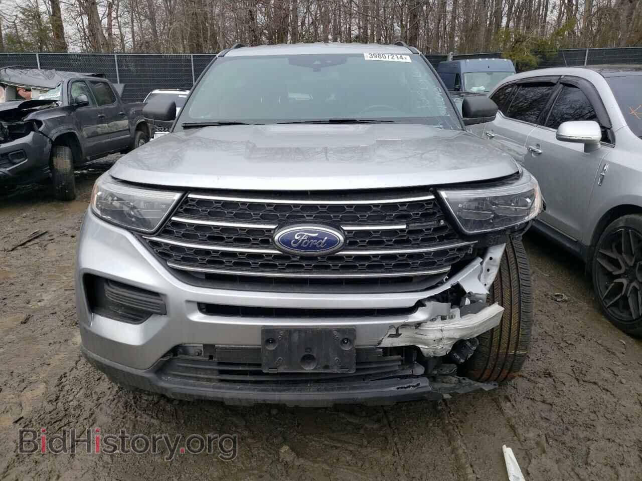 2020 FORD EXPLORER - VIN: 1FMSK8DH3LGB45543 - Фото 5
