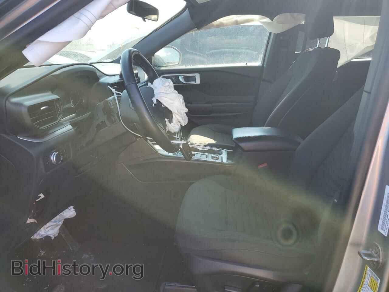 2020 FORD EXPLORER - VIN: 1FMSK8DH3LGB45543 - Фото 7