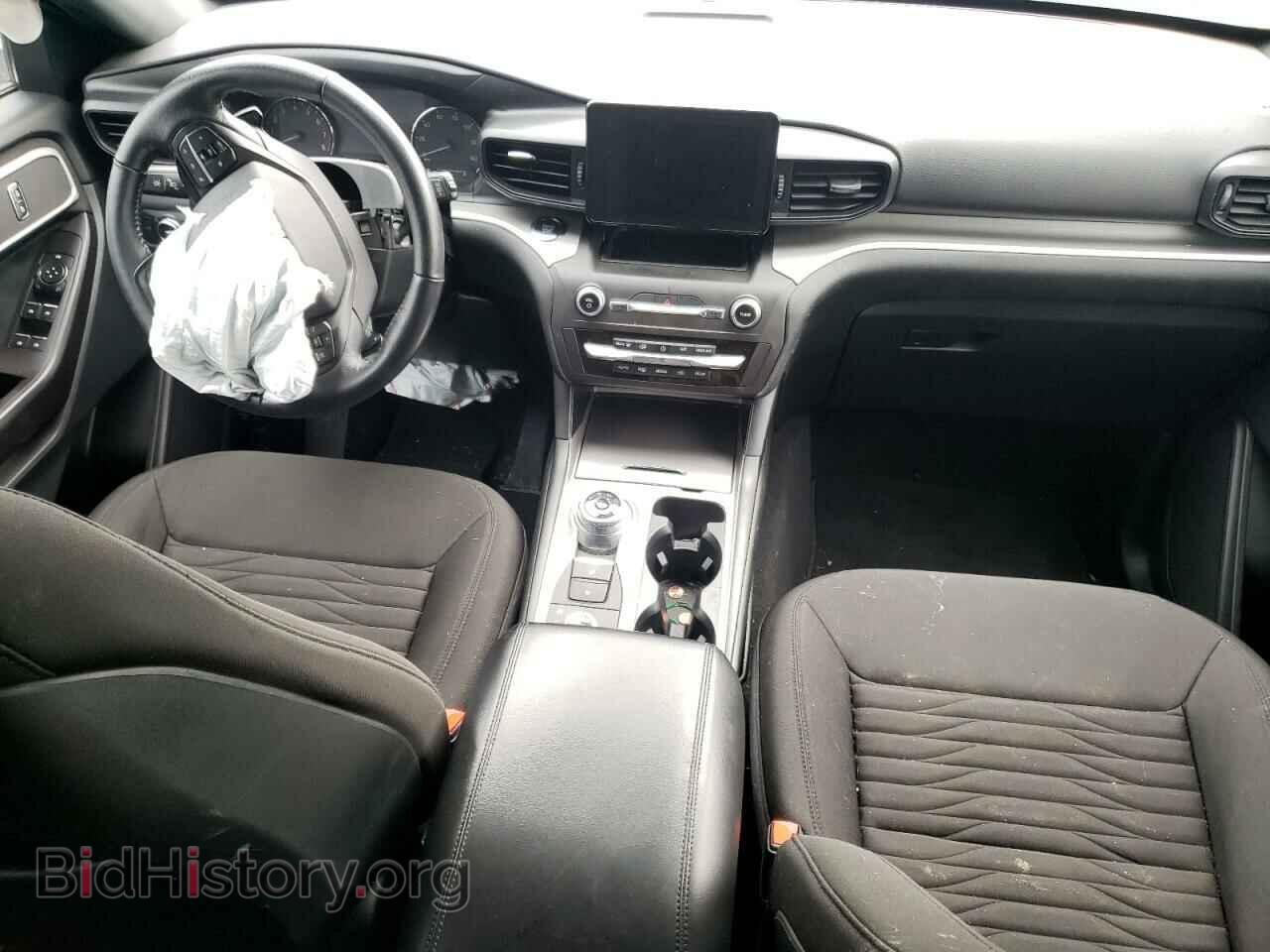 2020 FORD EXPLORER - VIN: 1FMSK8DH3LGB45543 - Фото 8