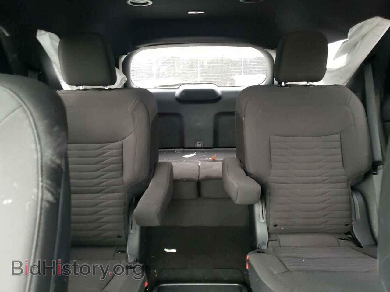 2020 FORD EXPLORER - VIN: 1FMSK8DH3LGB45543 - Фото 10