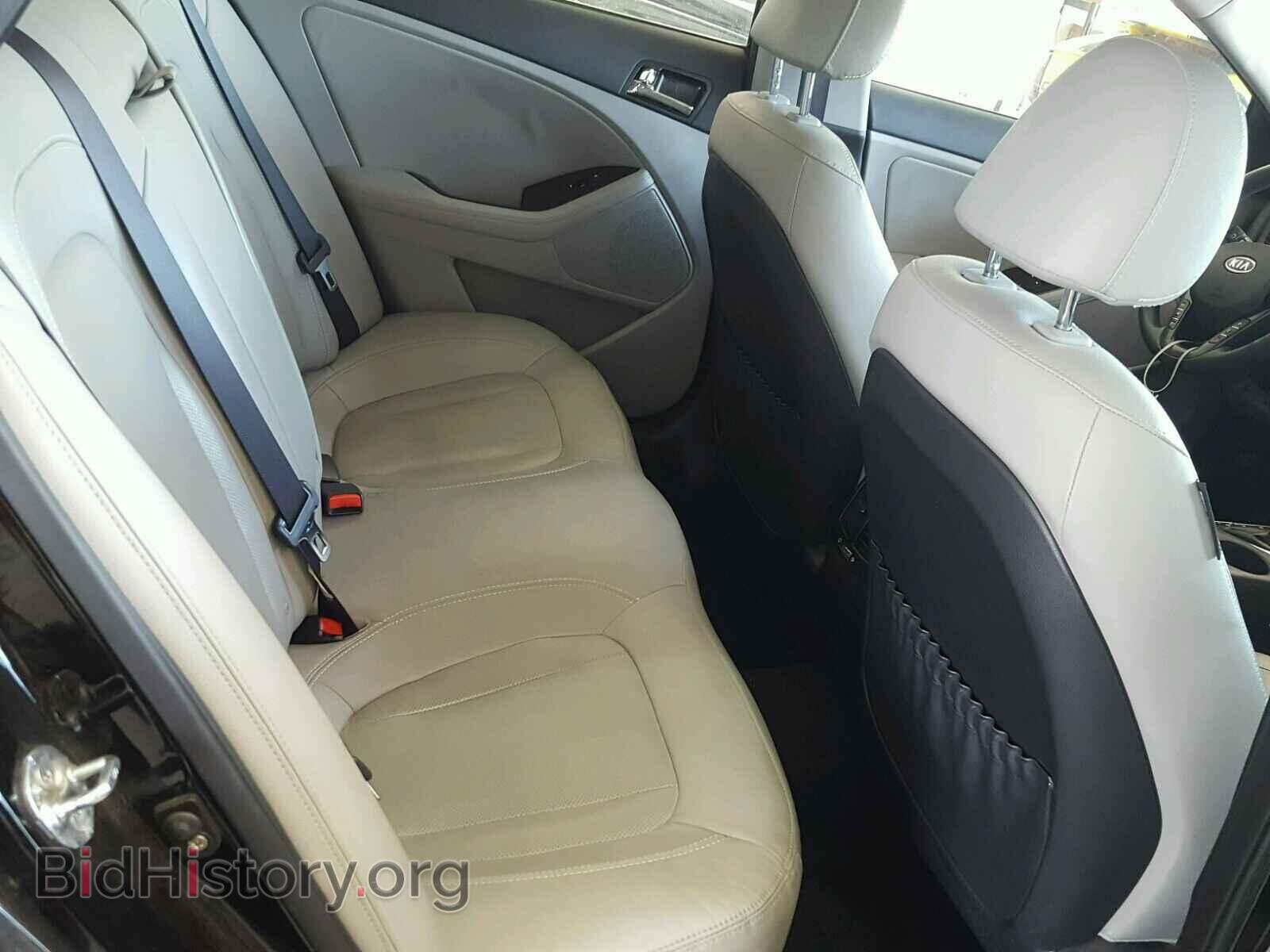 2011 KIA OPTIMA - VIN: KNAGN4A73B5099662 - Photo 6