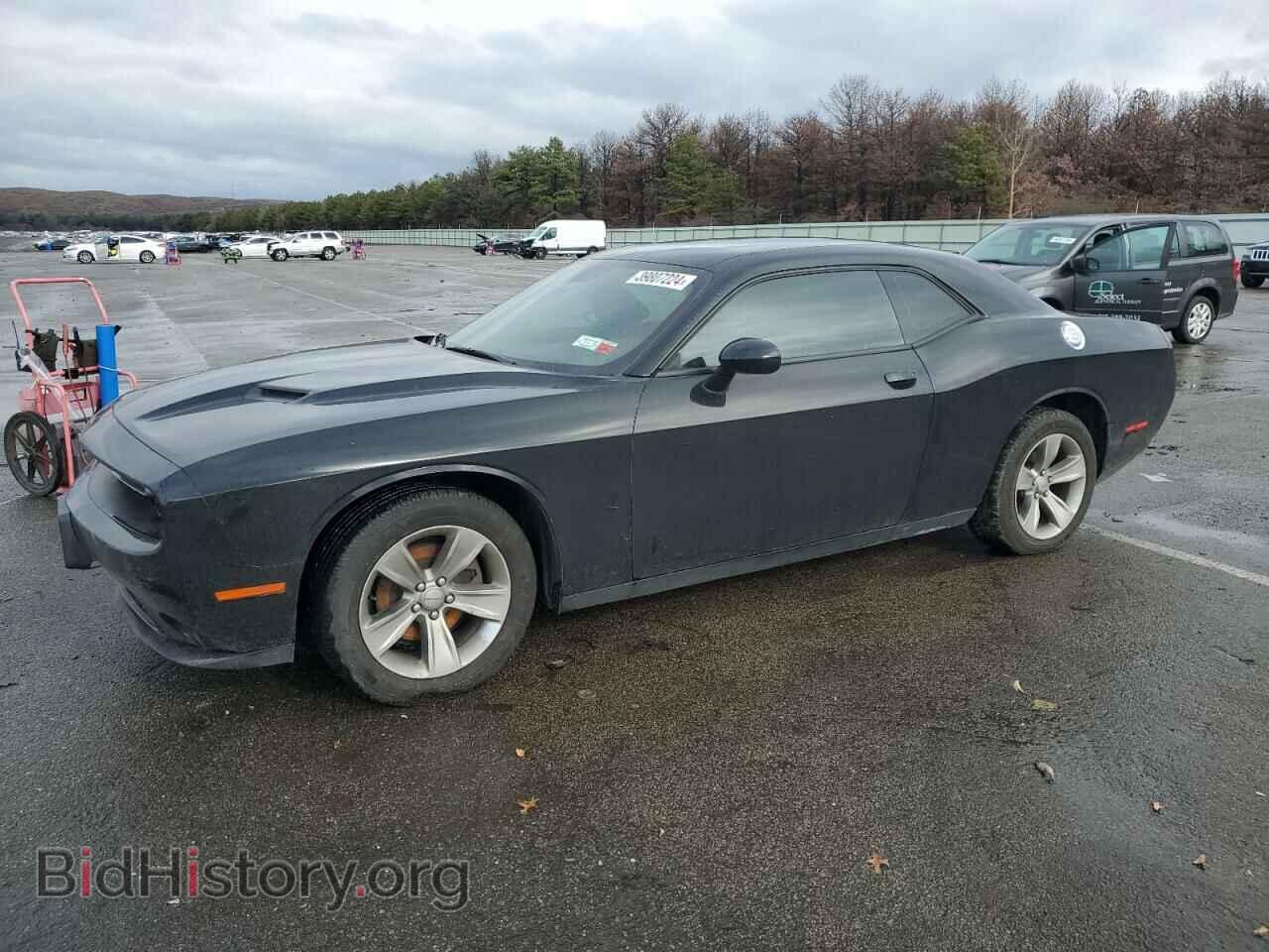 Photo 2C3CDZAG3HH653922 - DODGE CHALLENGER 2017