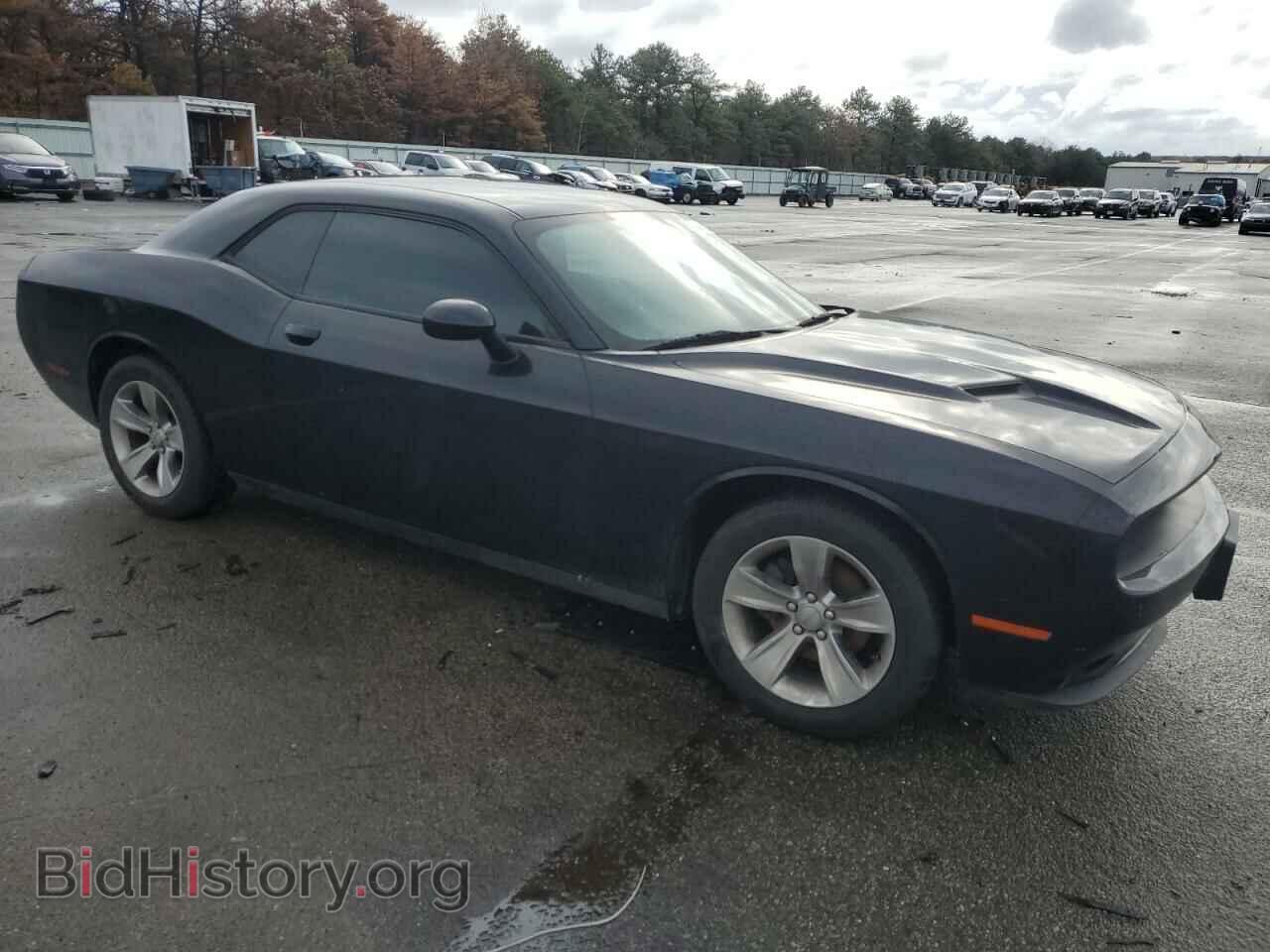 2017 DODGE CHALLENGER - VIN: 2C3CDZAG3HH653922 - Photo 4