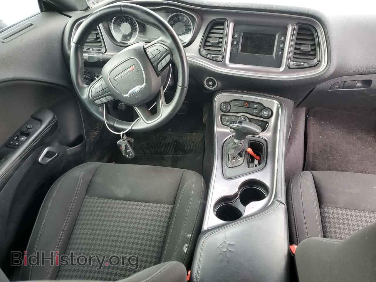 2017 DODGE CHALLENGER - VIN: 2C3CDZAG3HH653922 - Photo 8