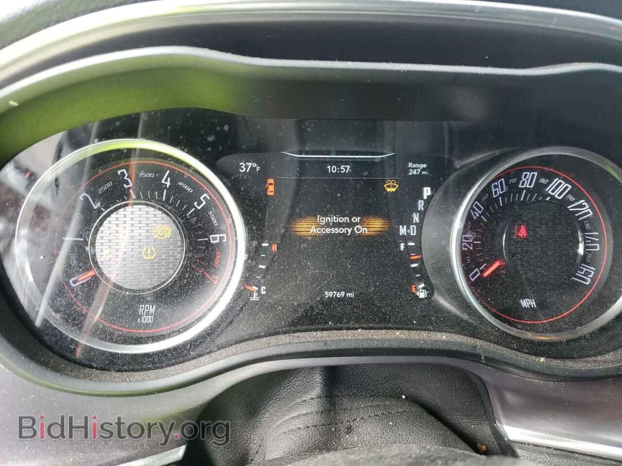 2017 DODGE CHALLENGER - VIN: 2C3CDZAG3HH653922 - Photo 9