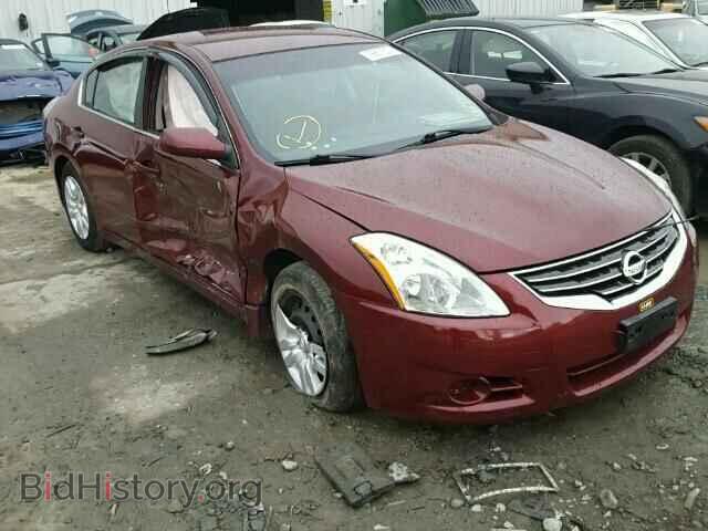 Фотография 1N4AL2AP7CN541143 - NISSAN ALTIMA BAS 2012