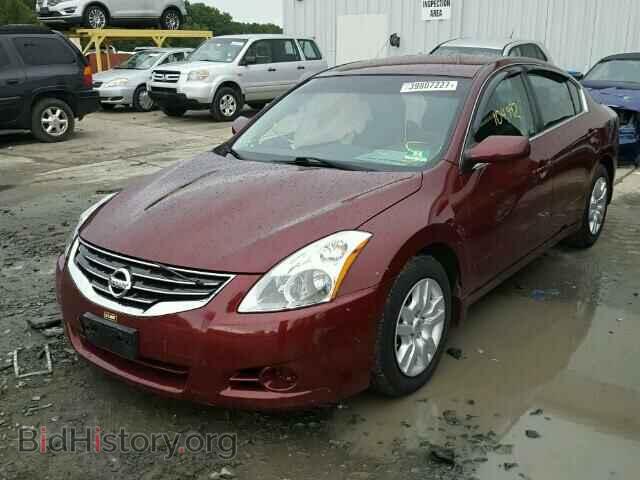 2012 NISSAN ALTIMA BAS - VIN: 1N4AL2AP7CN541143 - Фото 2