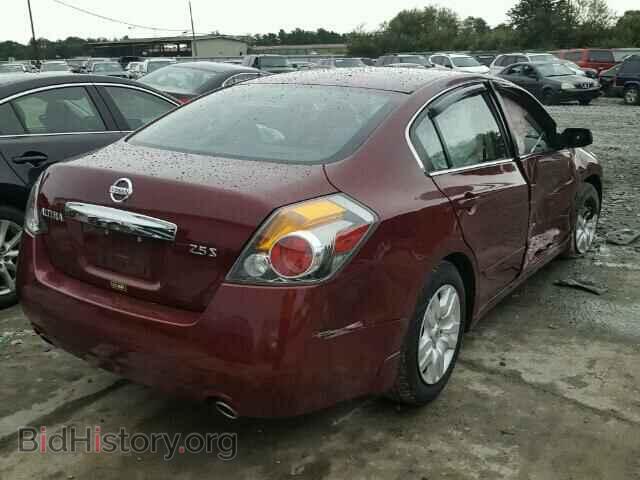 2012 NISSAN ALTIMA BAS - VIN: 1N4AL2AP7CN541143 - Фото 4